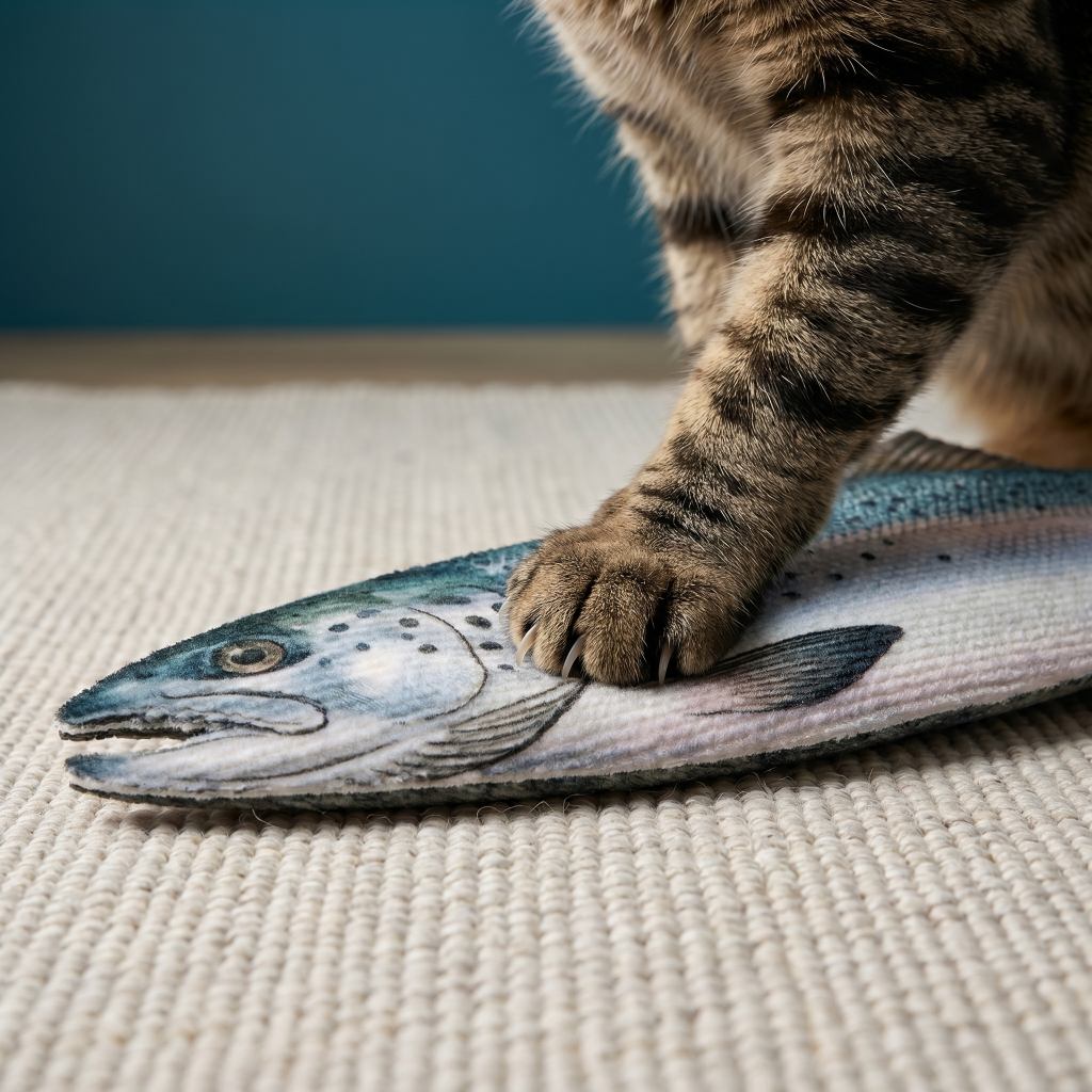 Wall Mounted Cat Scratcher with Adhesive Backing, Self-Adhesive Cat Scratch Pad for Wall, Door & Sofa, Decorative Cat Scratching Mat, Multiple Shapes